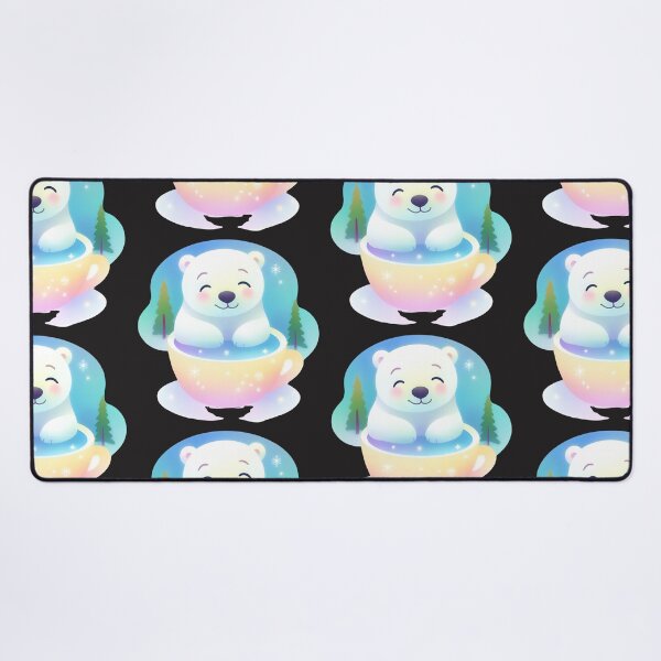 Item preview, Cute Polar Bear Collection! designed and sold by FreeSpiritArt4U.