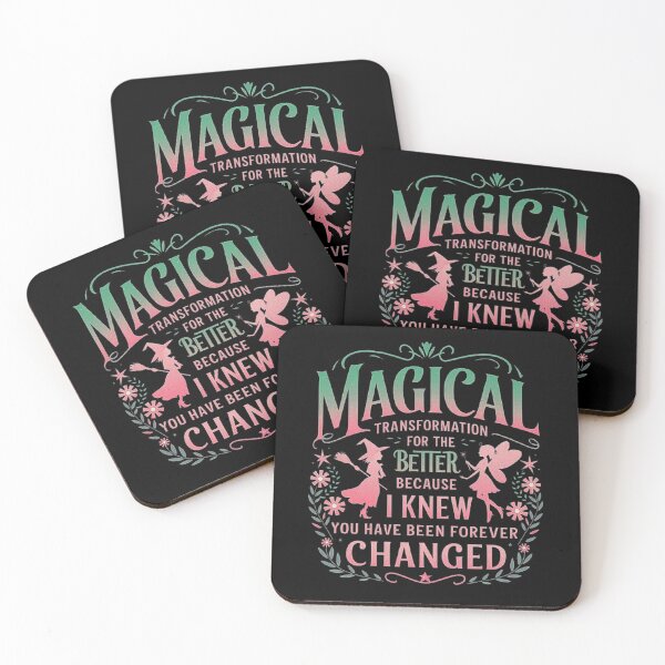 Item preview, Magical Transformation Art - Enchanted Friendship That Changed Forever designed and sold by love3617.