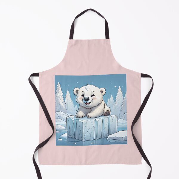 Item preview, Cute Polar Bear Collection! designed and sold by FreeSpiritArt4U.