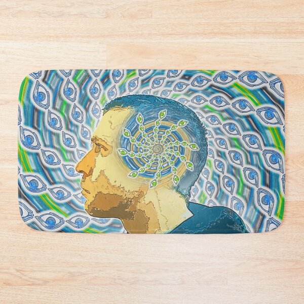 Item preview, Exist/Process/Flow7 designed and sold by Klaus Bremner (Autotelic Art).
