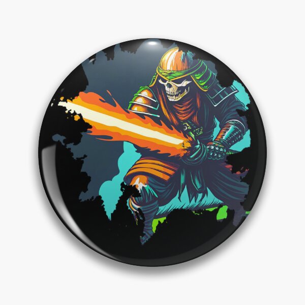Item preview, Flaming Spectral Warrior designed and sold by YatsuStore.