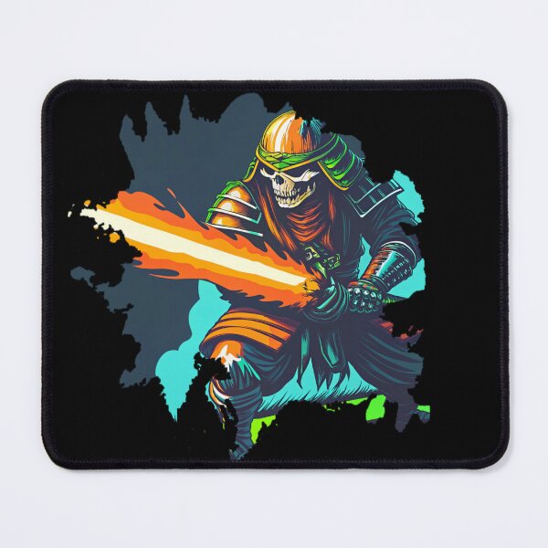 Item preview, Flaming Spectral Warrior designed and sold by YatsuStore.