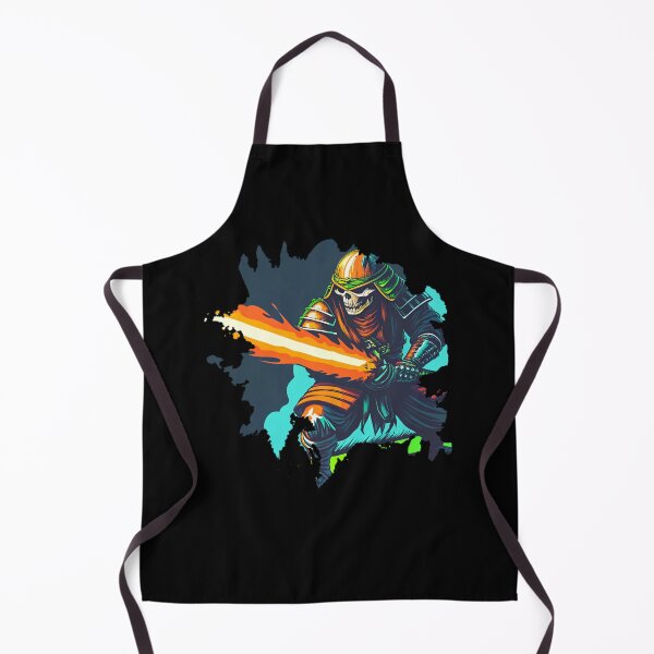 Item preview, Flaming Spectral Warrior designed and sold by YatsuStore.