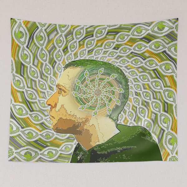 Item preview, Exist/Process/Flow8 designed and sold by Klaus Bremner (Autotelic Art).