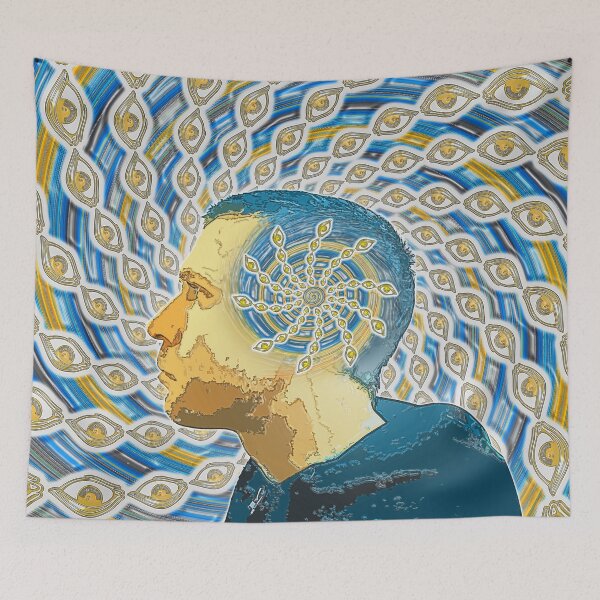 Item preview, Exist/Process/Flow9 designed and sold by Klaus Bremner (Autotelic Art).