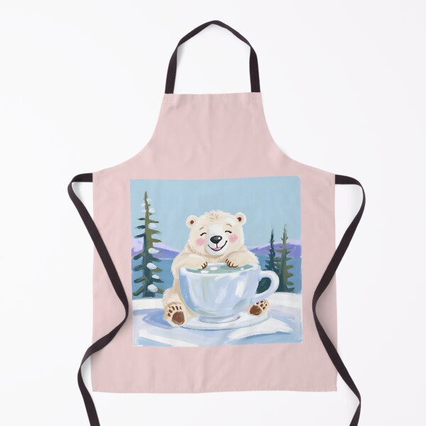 Item preview, Cute Polar Bear Collection! designed and sold by FreeSpiritArt4U.