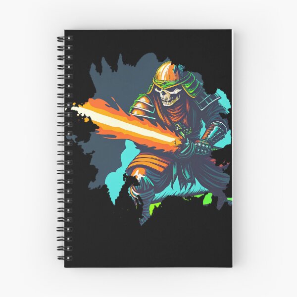 Item preview, Flaming Spectral Warrior designed and sold by YatsuStore.
