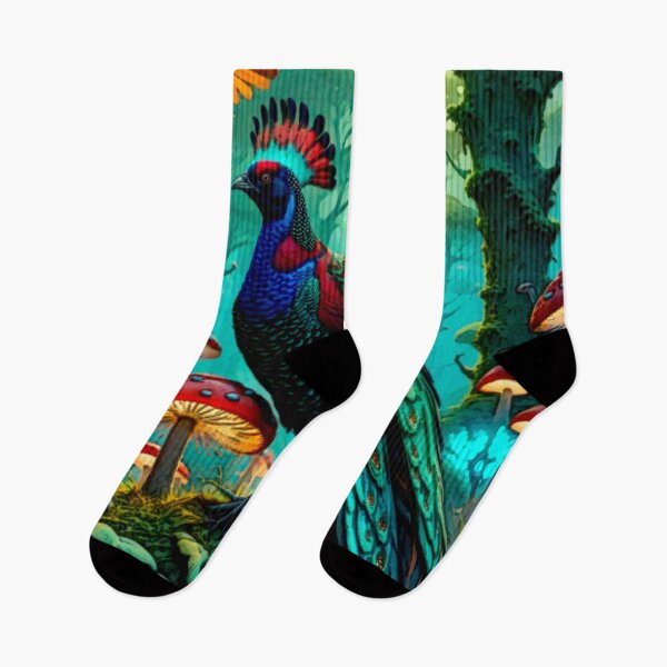 Item preview, Amherst's Lady's Pheasant v1 designed and sold by Helios Be. Lavsh.