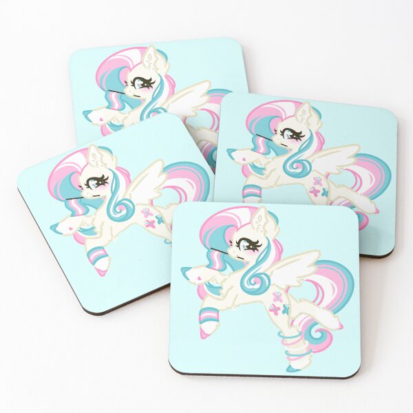 Item preview, Trans Fluttershy designed and sold by dovahkiira.