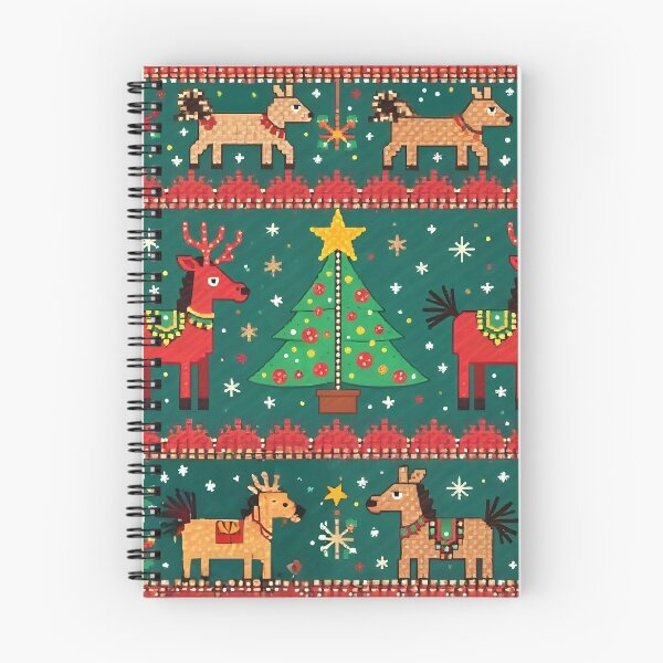Item preview, UGLY CHRISTMAS SWEATER PATTERN 1 designed and sold by Arts4U.