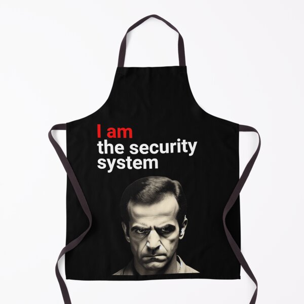 Item preview, I AM the security system designed and sold by 5PointsDigital.