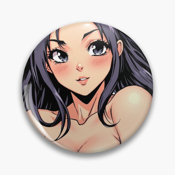 Item preview, Bath Time Anime Hottie  designed and sold by KnottyToons.