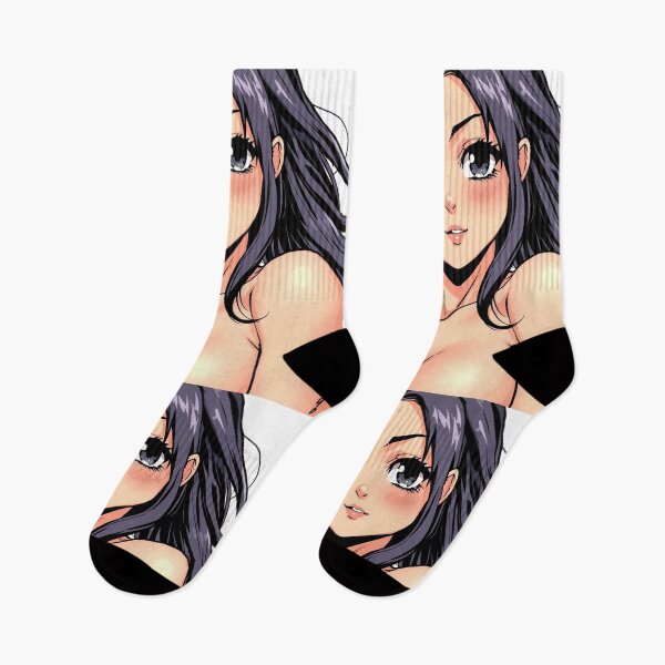 Item preview, Bath Time Anime Hottie  designed and sold by KnottyToons.