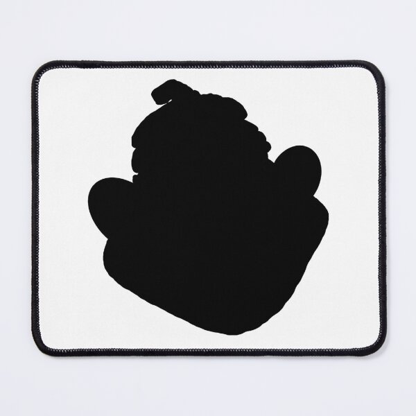 Item preview, The Muppets - Scooter Silhouette designed and sold by Animals-by-JB.