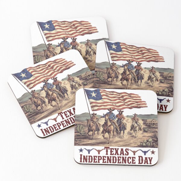 Item preview, Texas Independence Day  : pride design  designed and sold by Designfordream.