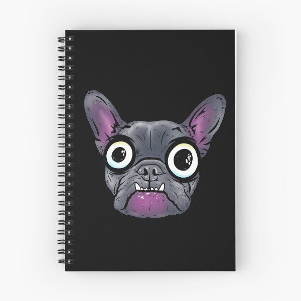 Item preview, Black French Bulldog  designed and sold by turddemon.