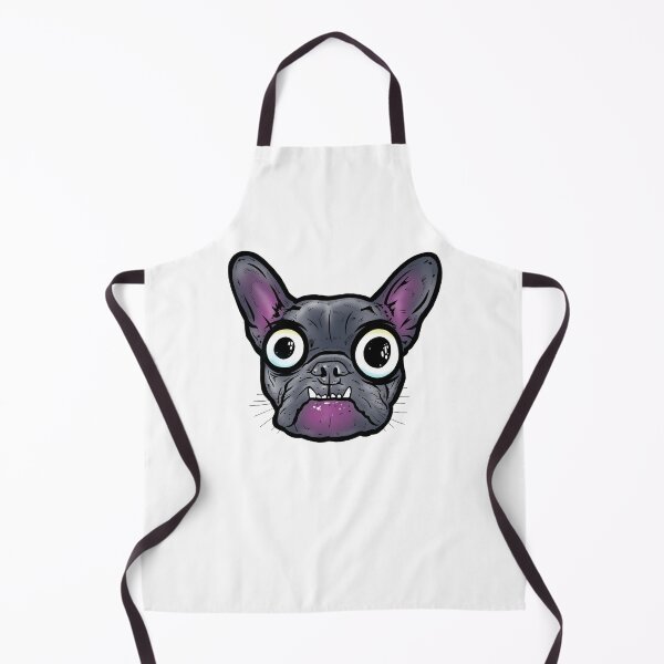 Item preview, Black French Bulldog designed and sold by turddemon.