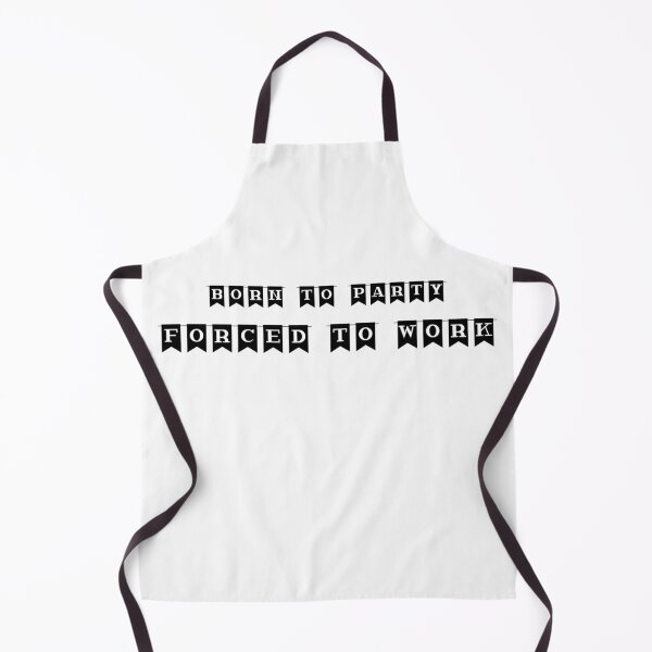 Item preview, BORN TO PARTY designed and sold by HipsterAnimals.