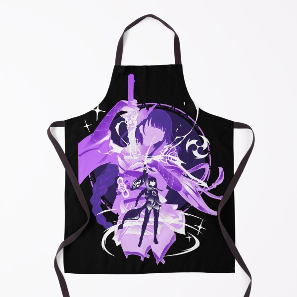 Item preview, Electro Raiden Shogun designed and sold by Hypertwenty Designs.