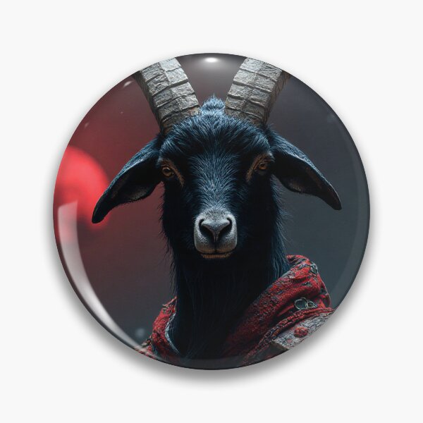 Item preview, Goat man designed and sold by NPC-Trader.