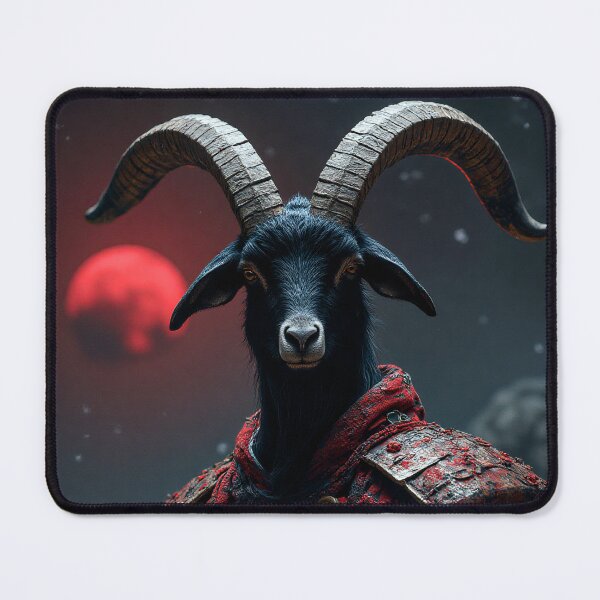 Item preview, Goat man designed and sold by NPC-Trader.