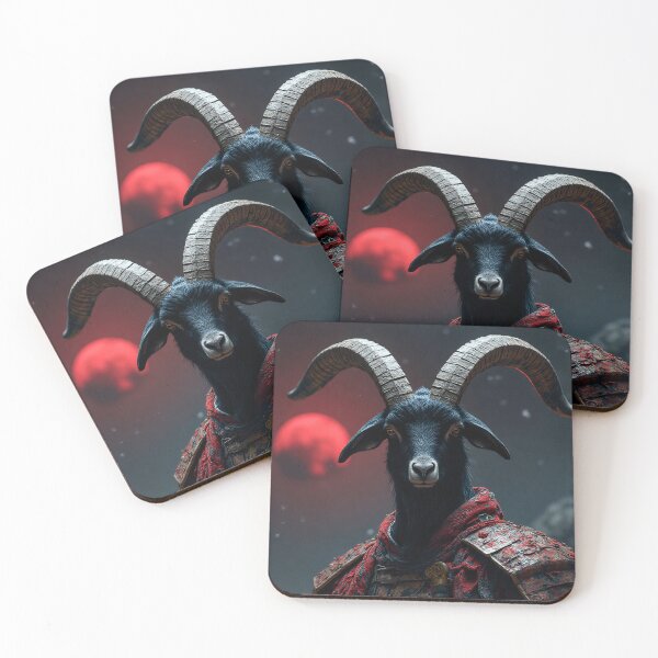 Item preview, Goat man designed and sold by NPC-Trader.