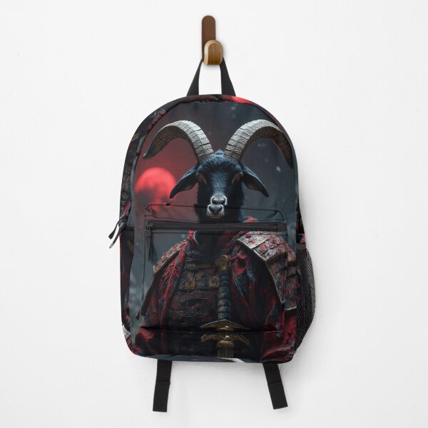 Item preview, Goat man designed and sold by NPC-Trader.