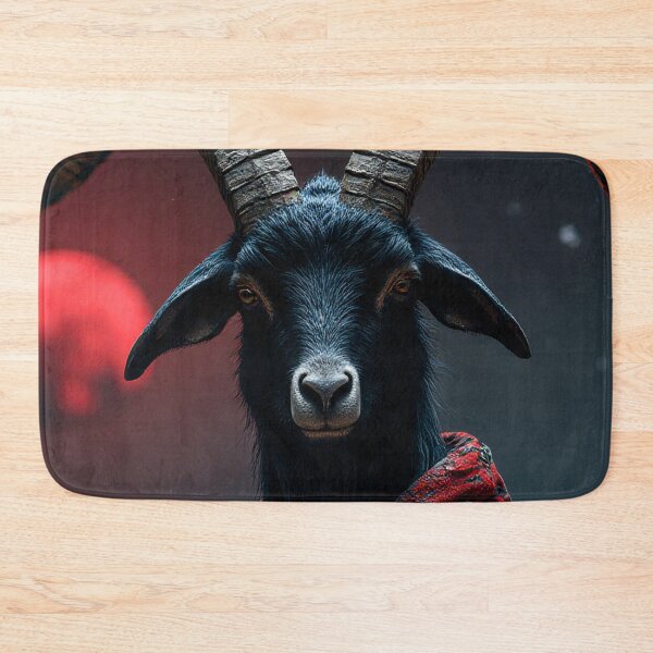 Item preview, Goat man designed and sold by NPC-Trader.