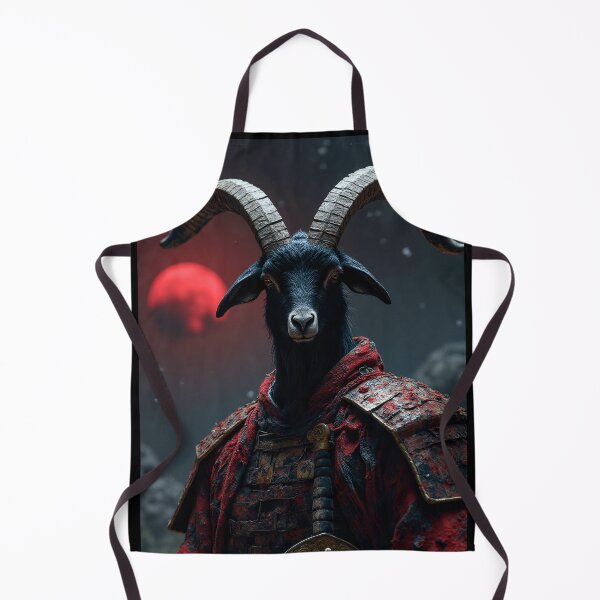 Item preview, Goat man designed and sold by NPC-Trader.
