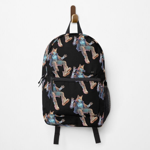 Item preview, Urban Fox designed and sold by MYTHIC PEEL STICKERS.