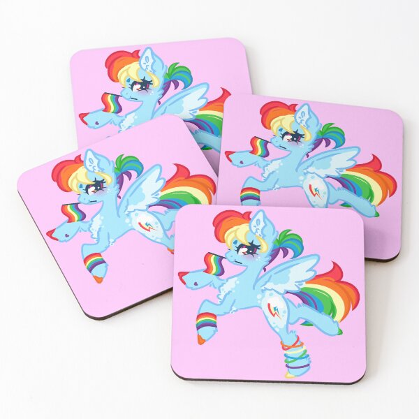 Item preview, Pride Rainbow Dash designed and sold by dovahkiira.