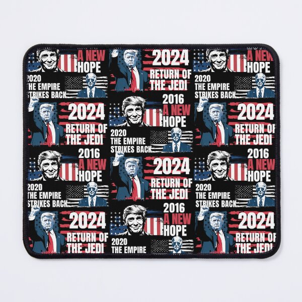 Item preview, Return of Trump designed and sold by Roy & Tiffany.