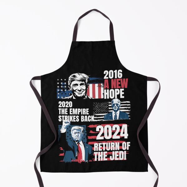 Item preview, Return of Trump designed and sold by Roy & Tiffany.
