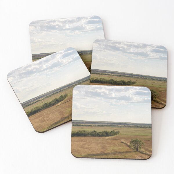 Item preview, Southwestern fields designed and sold by micah kaplan.