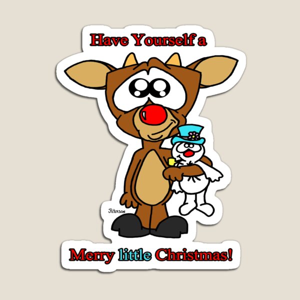 Item preview, Merry Little Christmas designed and sold by Jason Peterson.
