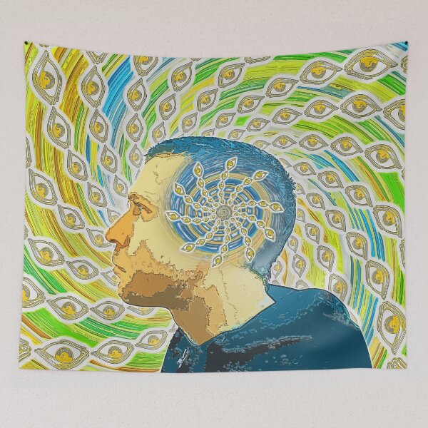Item preview, Exist/Process/Flow designed and sold by Klaus Bremner (Autotelic Art).