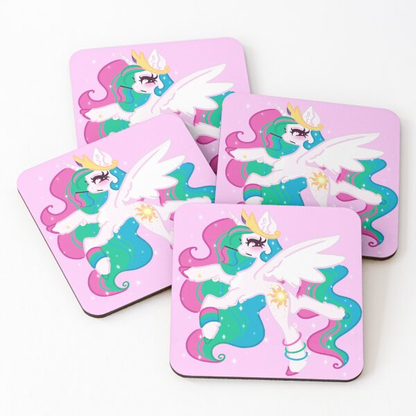 Item preview, Poly Princess Celestia designed and sold by dovahkiira.