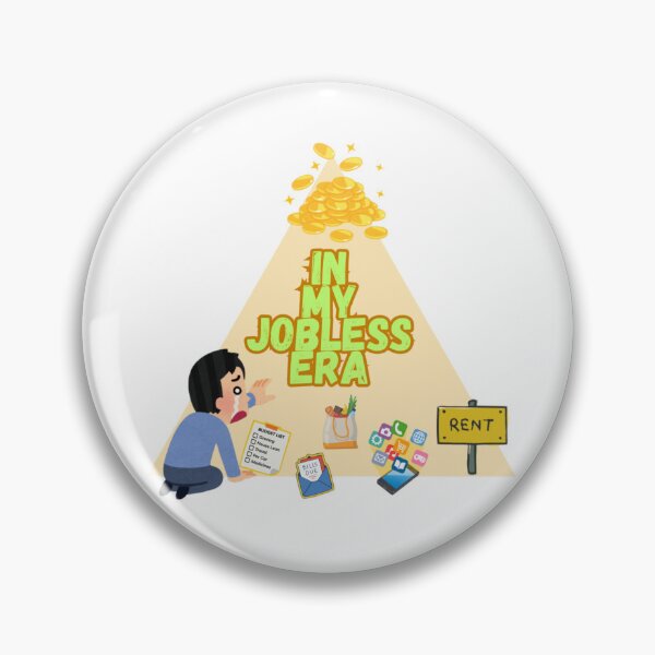 Item preview, In My Jobless Era. Comic.  designed and sold by ZI-Stars.