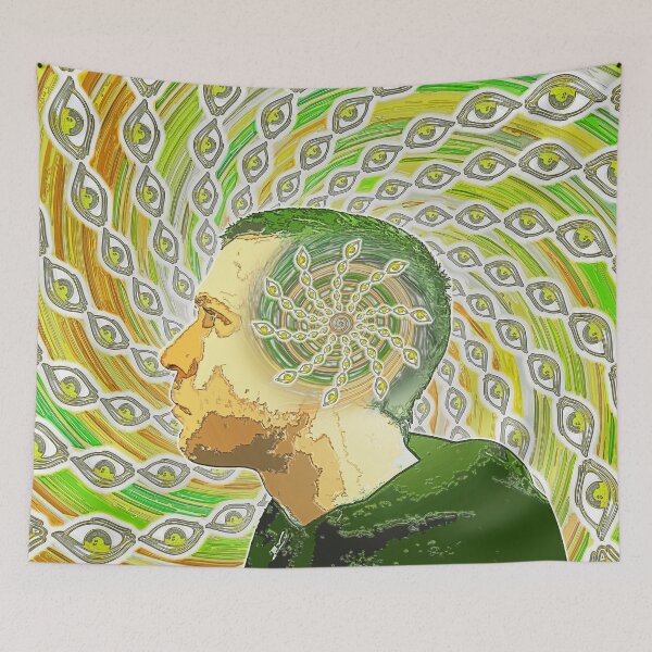Item preview, Exist/Process/Flow2 designed and sold by Klaus Bremner (Autotelic Art).