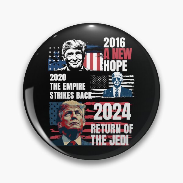 Item preview, Trump Returns designed and sold by Roy & Tiffany.