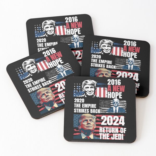 Item preview, Trump Returns designed and sold by Roy & Tiffany.