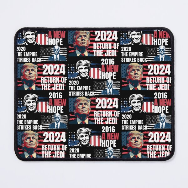 Item preview, Trump Returns designed and sold by Roy & Tiffany.