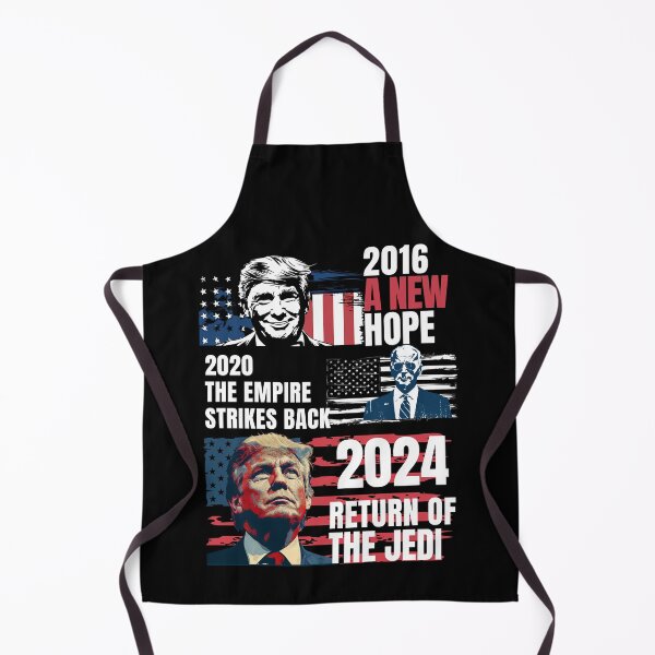 Item preview, Trump Returns designed and sold by Roy & Tiffany.
