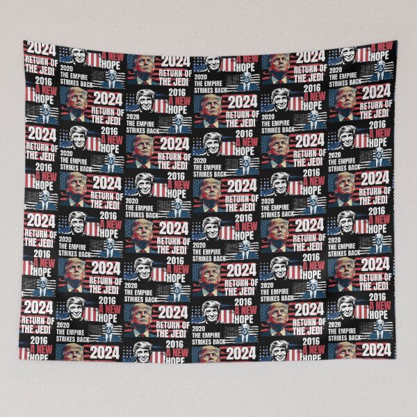 Item preview, Trump Returns designed and sold by Tiffany Roy.