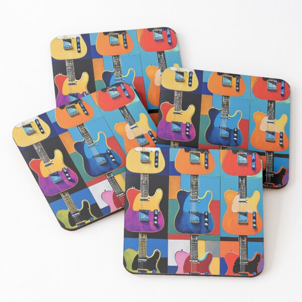 Item preview, T GUITAR TILE designed and sold by SevenGuitar.