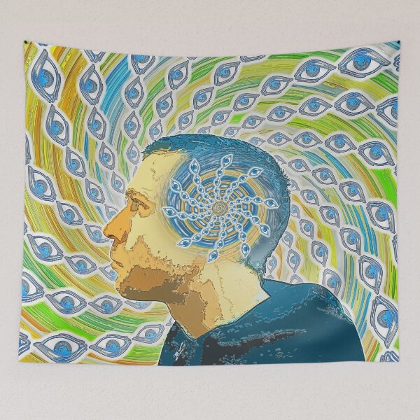 Item preview, Exist/Process/Flow3 designed and sold by Klaus Bremner (Autotelic Art).