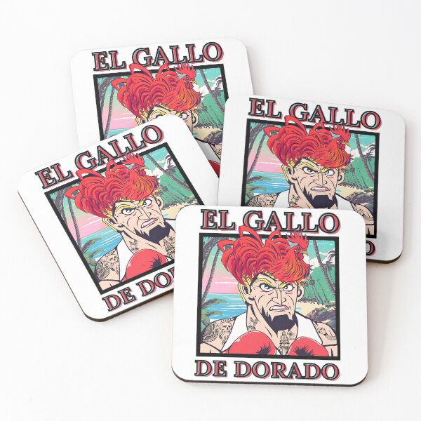Item preview,  El GALLO DE DORADO JAKE PAUL THE PROBLEM CHILD designed and sold by tradeculture143.