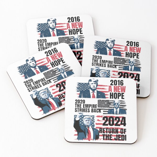 Item preview, Trump Returns designed and sold by Roy & Tiffany.