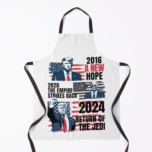 Item preview, Trump Returns designed and sold by Roy & Tiffany.