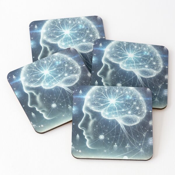 Item preview, Ethereal Nexus: Humanity's Hidden Connection designed and sold by mi33x.